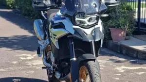 Bmw F 850 GS (2018 - 20) 