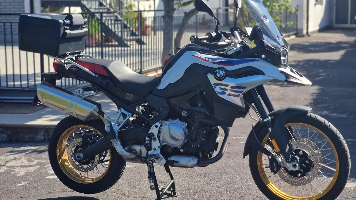 Bmw F 850 GS (2018 - 20)  (2)
