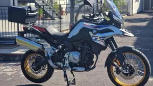 Bmw F 850 GS (2018 - 20)  (2)