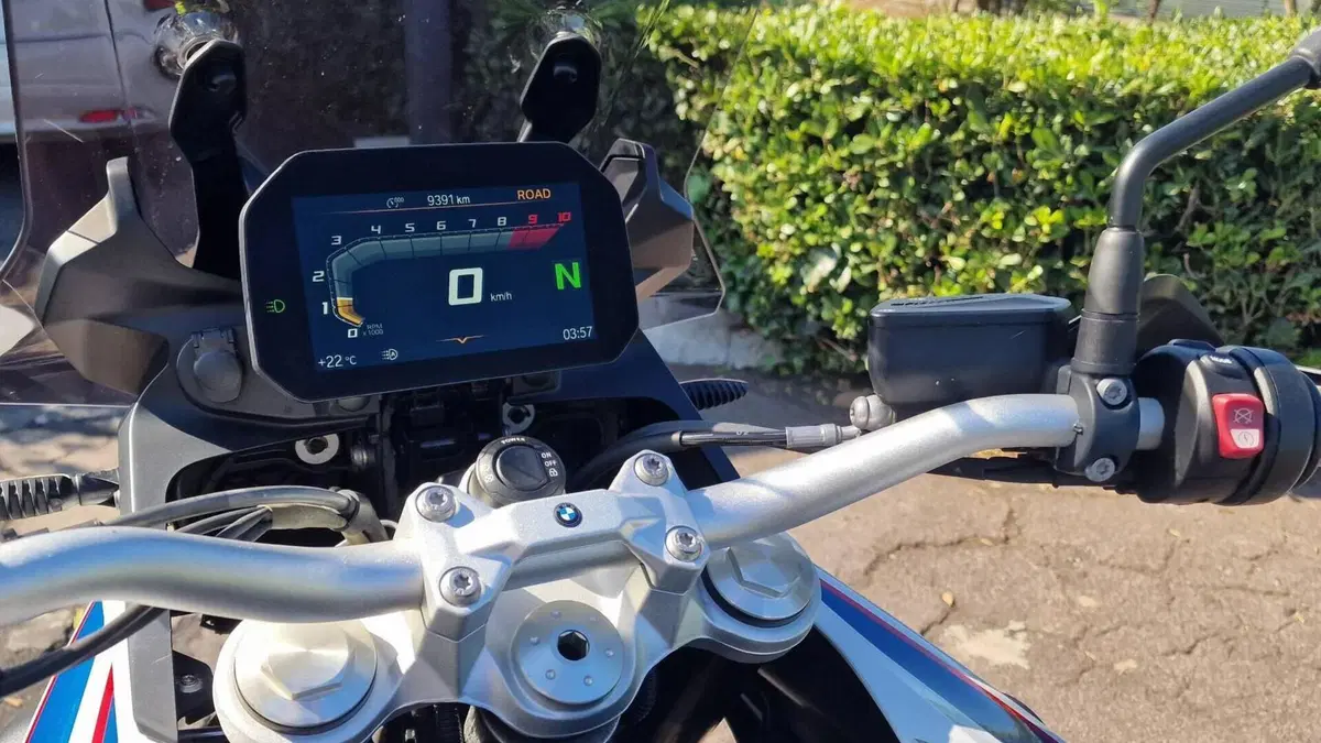 Bmw F 850 GS (2018 - 20)  (3)