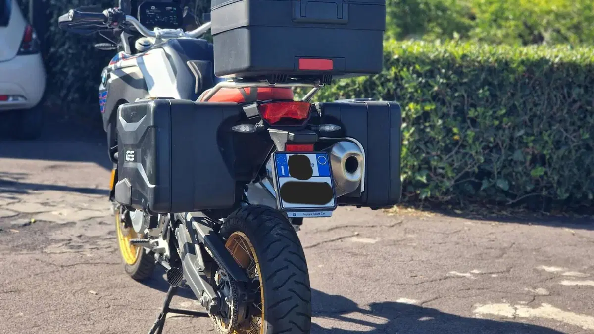 Bmw F 850 GS (2018 - 20)  (4)