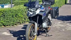 Bmw F 850 GS (2018 - 20)  (5)