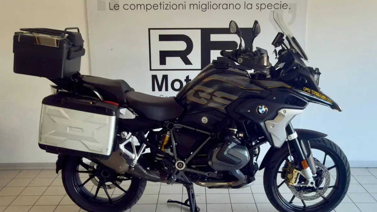 Bmw R 1250 GS (2021 - 24)  (2)