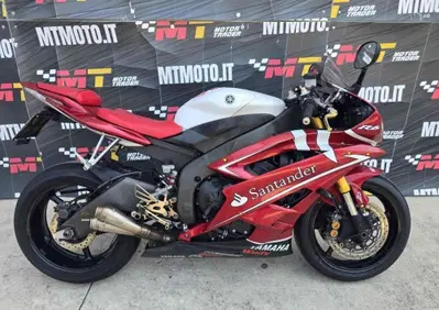 Yamaha YZF R6 (2006 - 07) - Annuncio 10070889