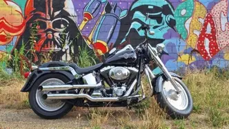 Harley-Davidson 1450 Fat Boy (2003 - 06) - FLSTFI usata