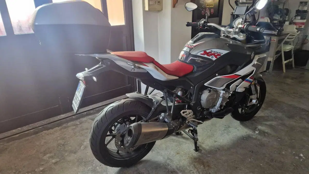 Bmw S 1000 XR (2017 - 19)  (3)