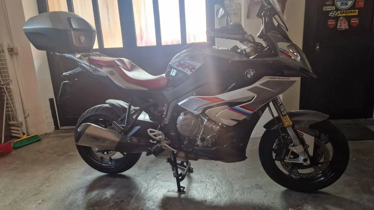 Bmw S 1000 XR (2017 - 19)  (2)