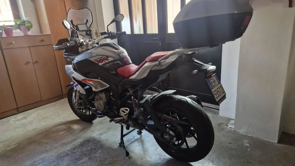 Bmw S 1000 XR (2017 - 19)  (4)