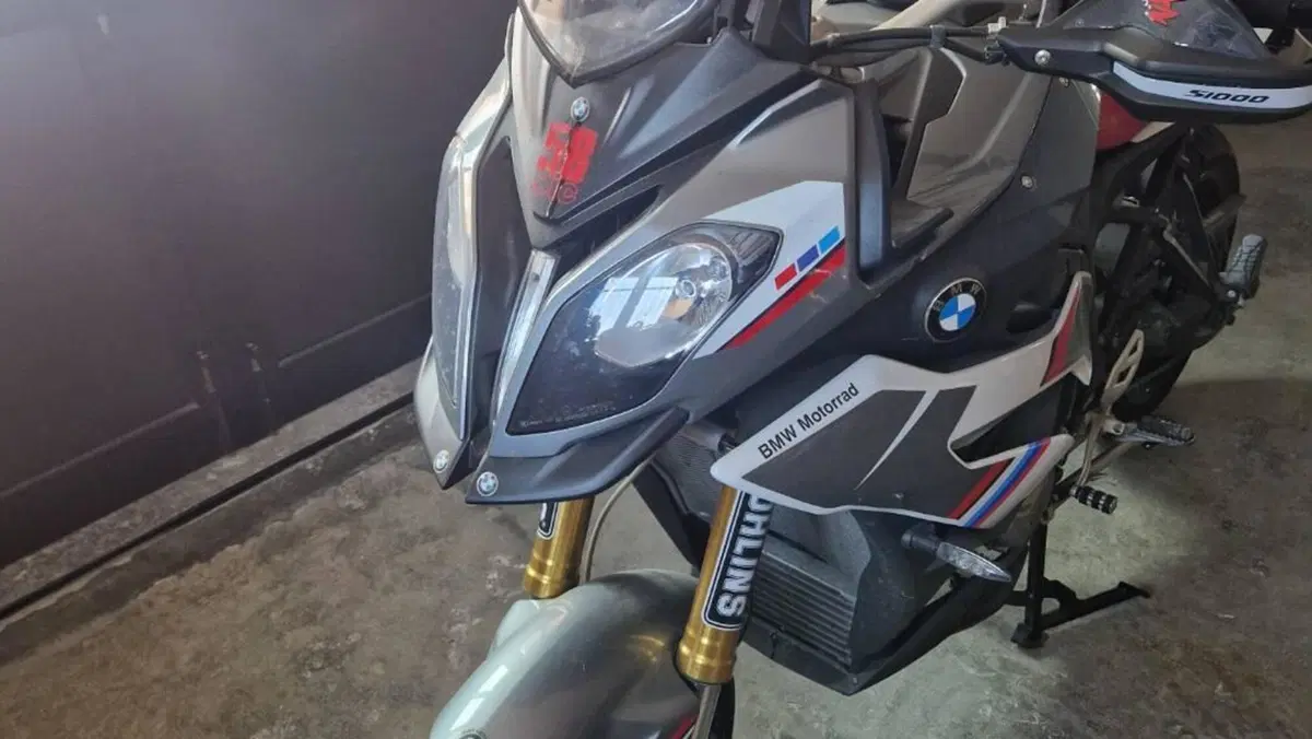 Bmw S 1000 XR (2017 - 19)  (5)