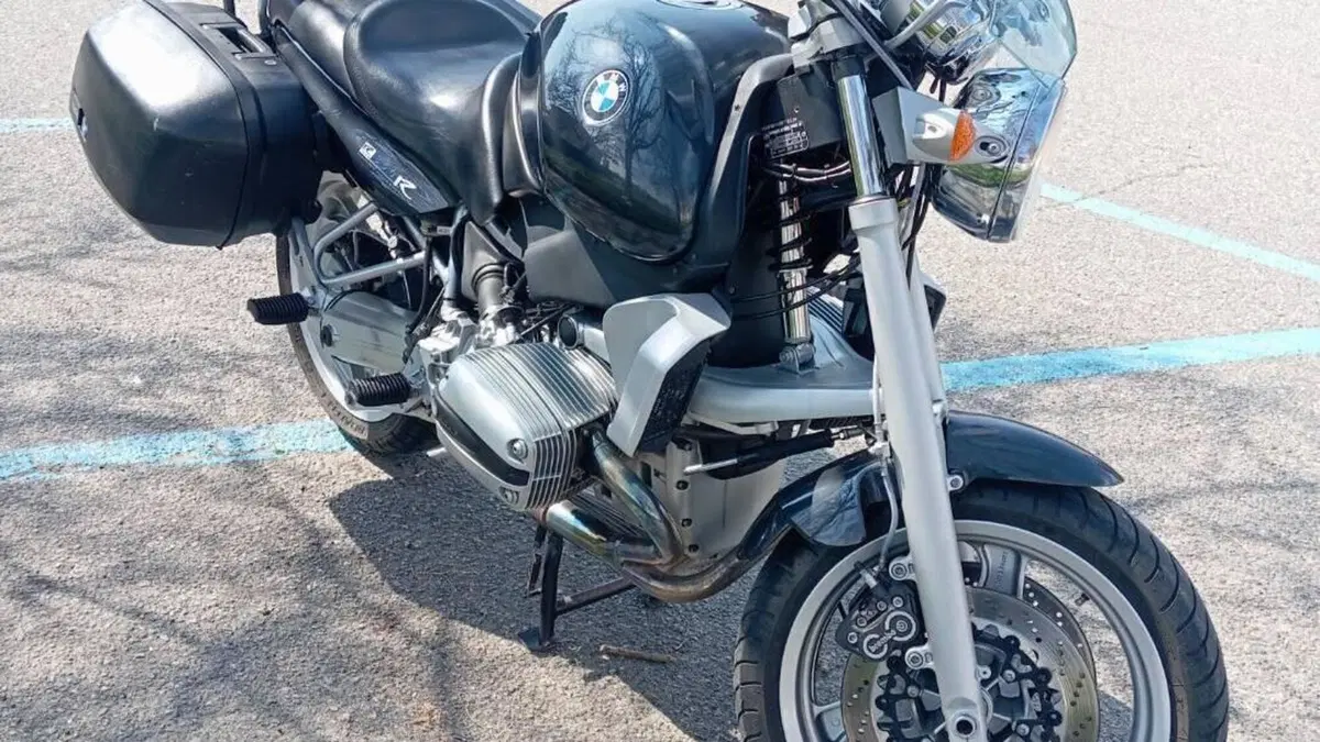 Bmw R 850 R (1994 - 02) 