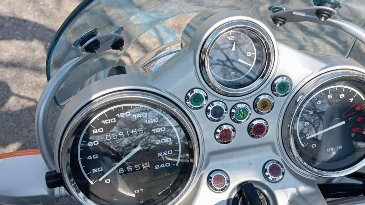 Bmw R 850 R (1994 - 02)  (2)