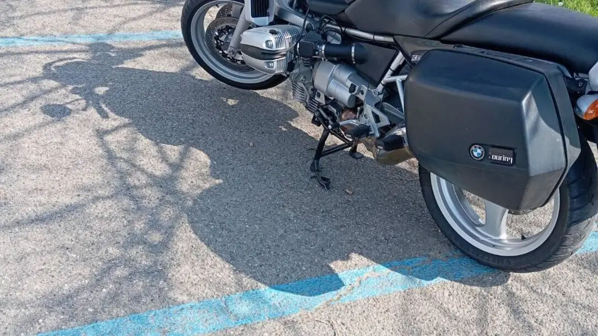 Bmw R 850 R (1994 - 02)  (3)