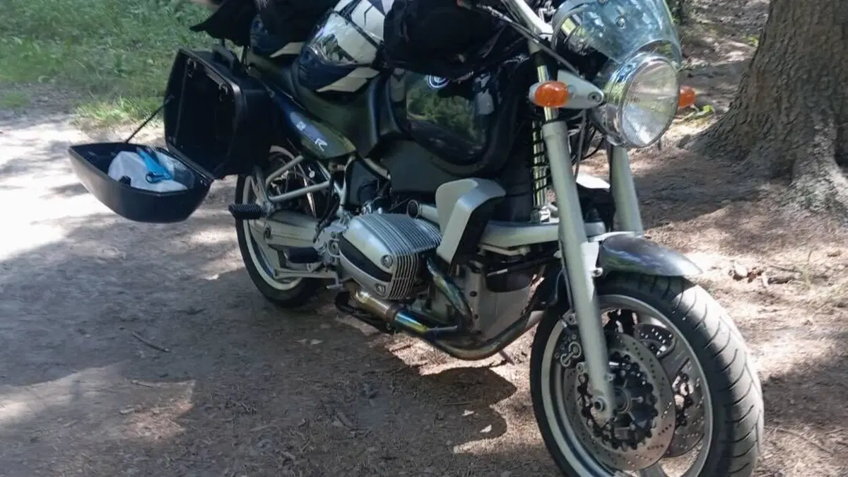 Bmw R 850 R (1994 - 02)  (4)