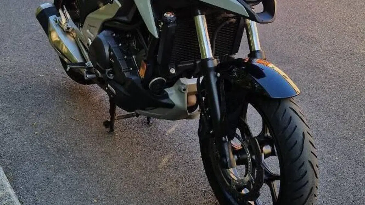 Honda NC 750 X DCT (2021 - 24) 