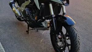 Honda NC 750 X DCT (2021 - 24) 