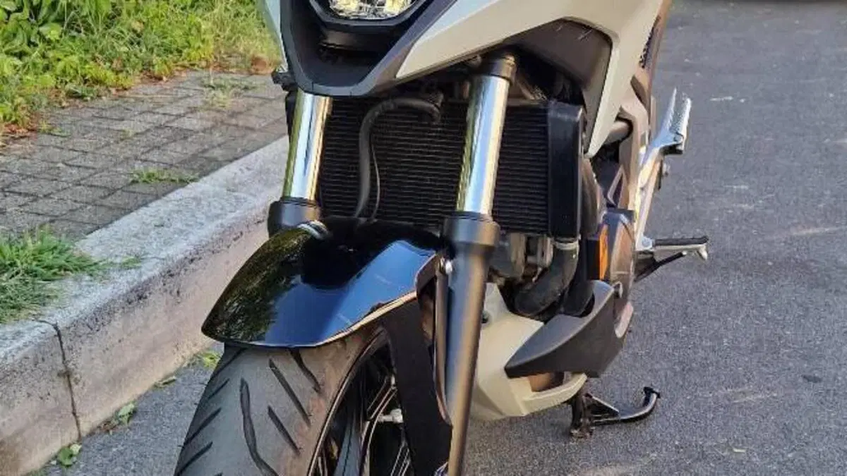 Honda NC 750 X DCT (2021 - 24)  (3)