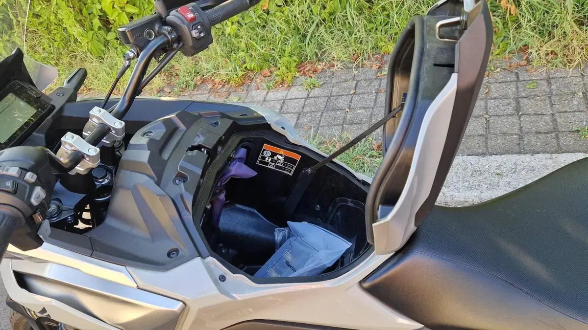 Honda NC 750 X DCT (2021 - 24)  (4)