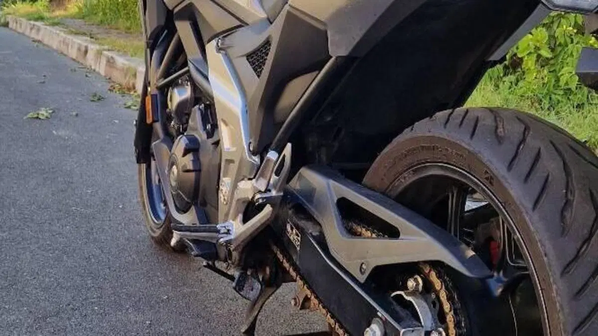 Honda NC 750 X DCT (2021 - 24)  (6)