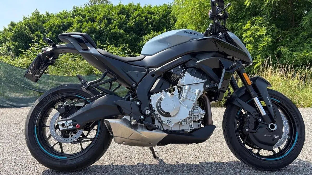 CFMOTO 675NK (2025 - 26)  (2)