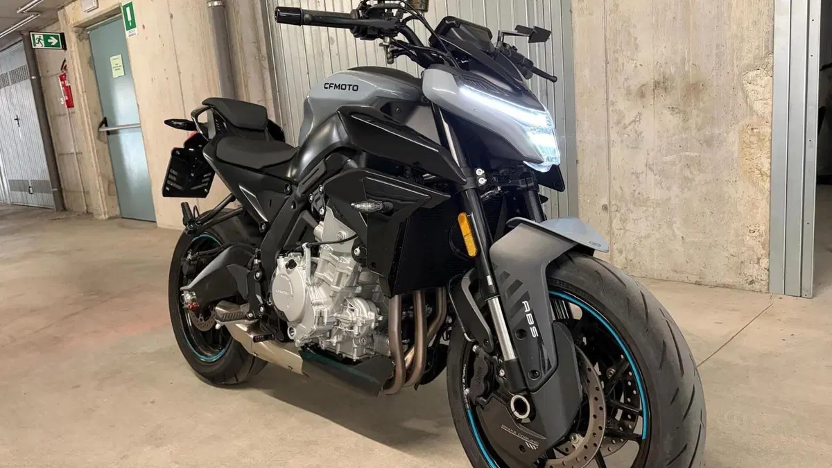 CFMOTO 675NK (2025 - 26)  (7)