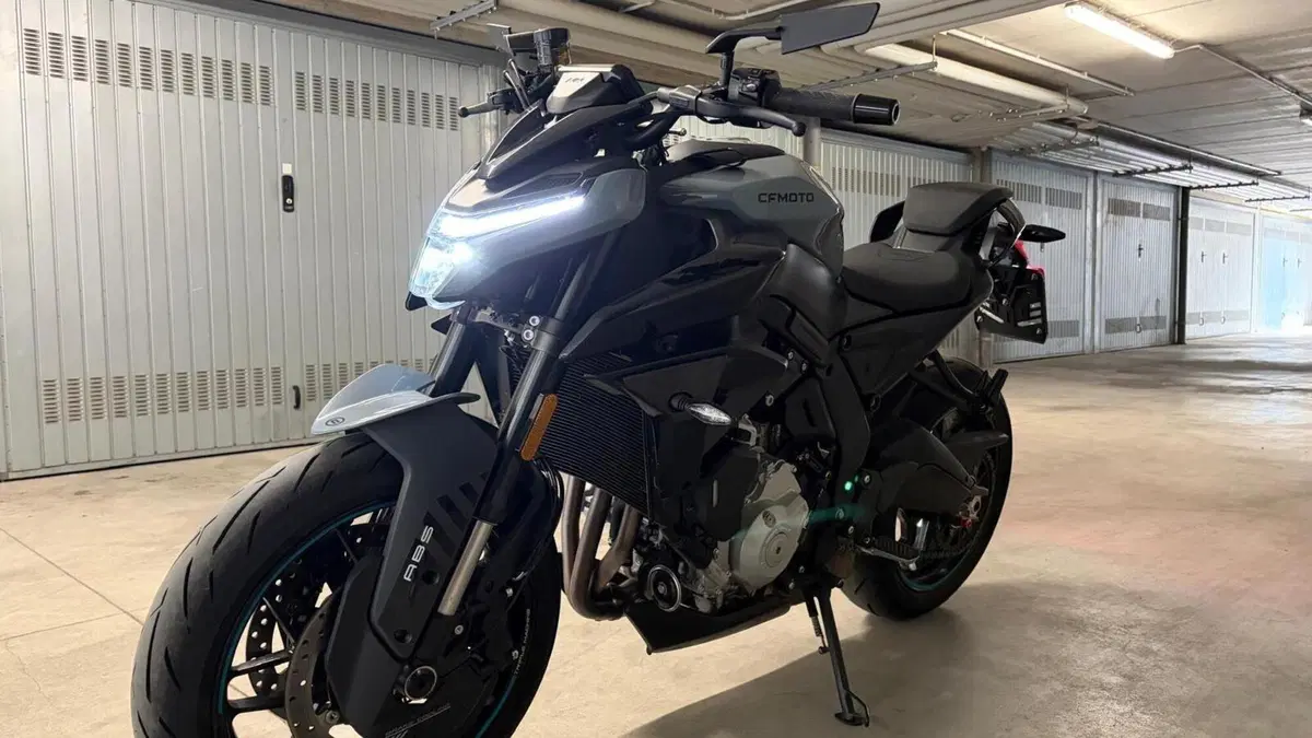 CFMOTO 675NK (2025 - 26)  (8)