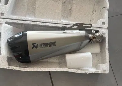 Akrapovic Nuova codice A62405979000 per 1390 Super - Annuncio 10070939