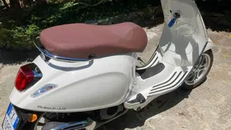 Vespa Primavera 150 (2021 - 23)