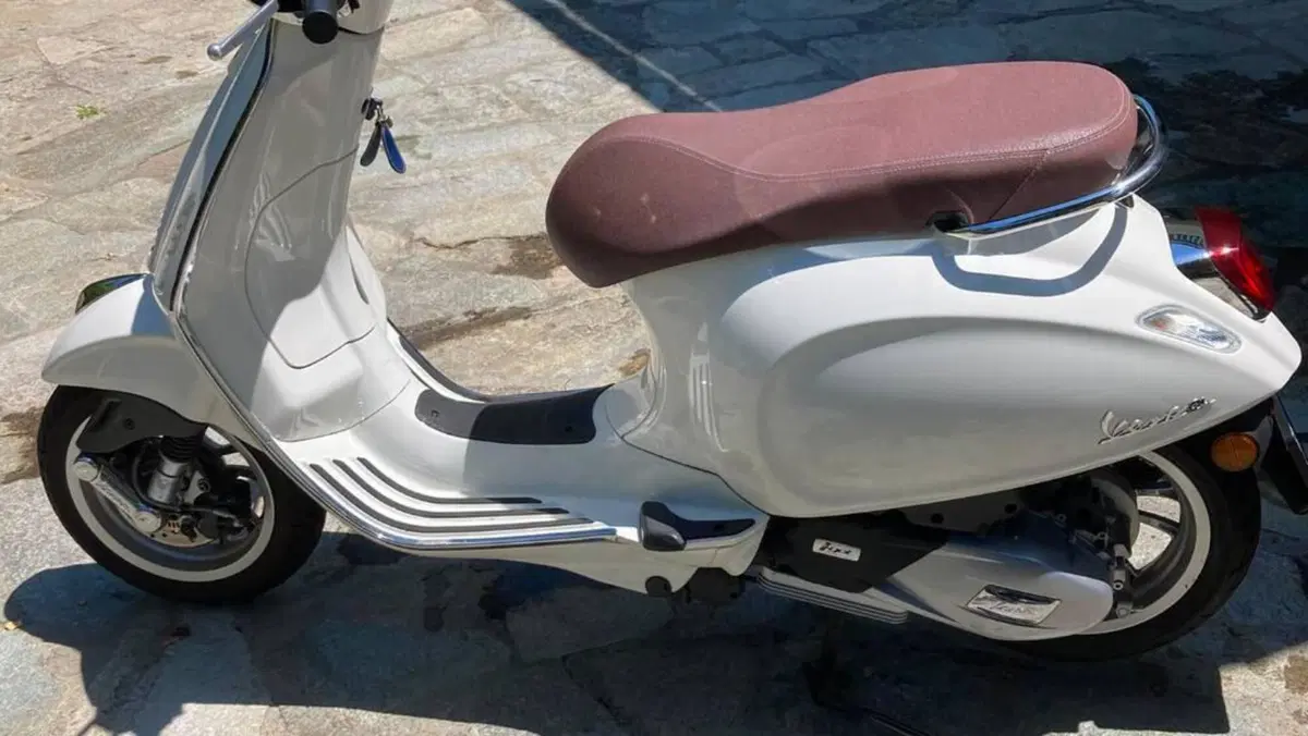 Vespa Primavera 150 (2021 - 23)  (4)