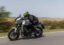 Honda CB1000F TEST: il mito degli anni '80 rivive in chiave moderna. Pregi e difetti [GALLERY]