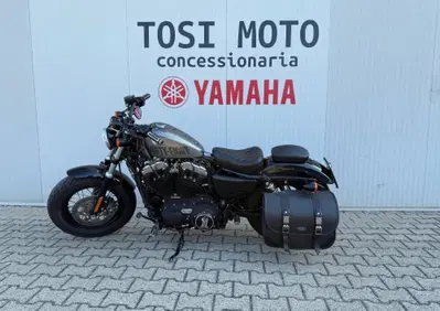 Harley-Davidson 1200 Forty-Eight (2010 - 15) - Annuncio 10061501