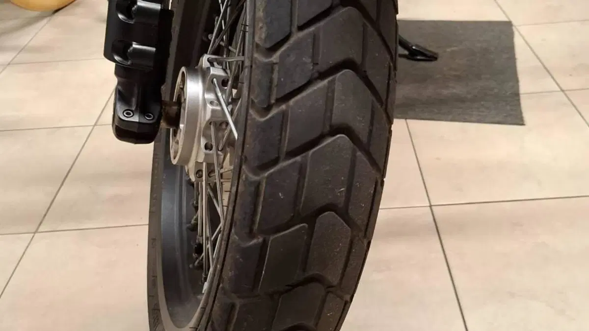 Ducati Scrambler 800 Urban Enduro (2015 - 16)  (3)