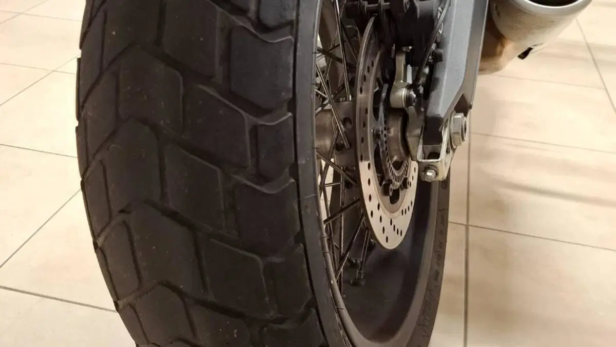 Ducati Scrambler 800 Urban Enduro (2015 - 16)  (4)