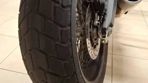 Ducati Scrambler 800 Urban Enduro (2015 - 16)  (4)