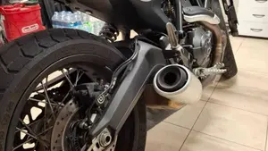 Ducati Scrambler 800 Urban Enduro (2015 - 16)  (6)