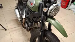 Ducati Scrambler 800 Urban Enduro (2015 - 16)  (8)