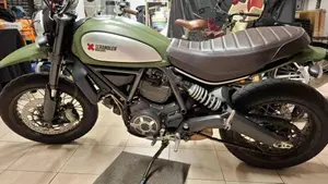 Ducati Scrambler 800 Urban Enduro (2015 - 16)  (10)