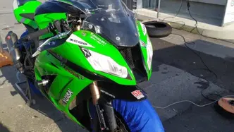 Kawasaki Ninja 1000 ZX-10R (2011 - 15) usata
