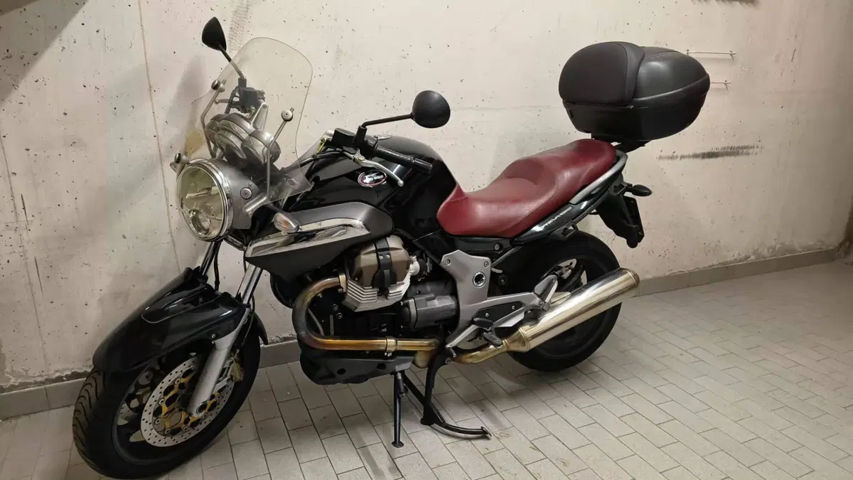Moto Guzzi Breva V 1100 i.e. 