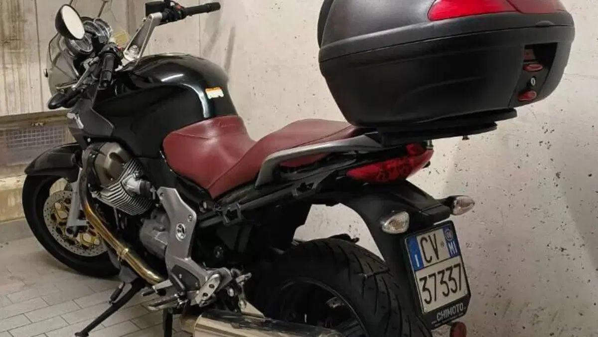 Moto Guzzi Breva V 1100 i.e.  (2)