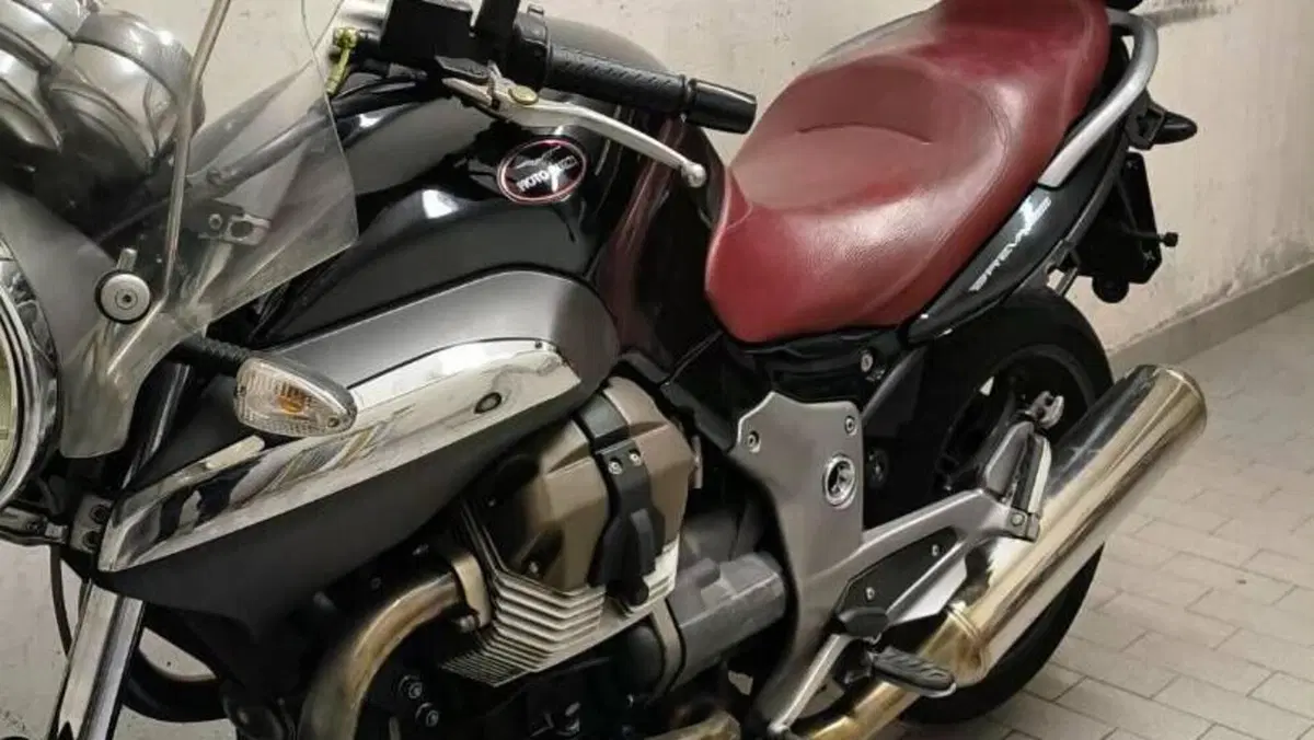 Moto Guzzi Breva V 1100 i.e.  (5)