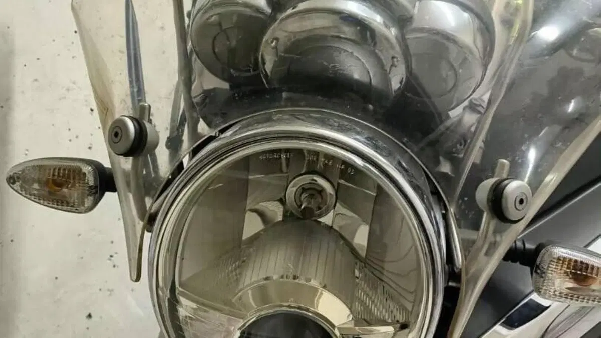 Moto Guzzi Breva V 1100 i.e.  (11)