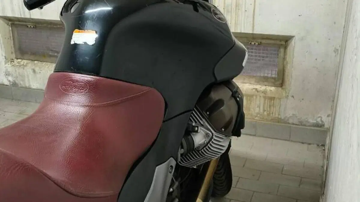 Moto Guzzi Breva V 1100 i.e.  (13)