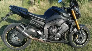 Yamaha FZ8 (2010 - 12)  (5)