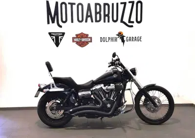 Harley-Davidson 1584 Wide Glide (2007 - 11) - FXDWG - Annuncio 10070965