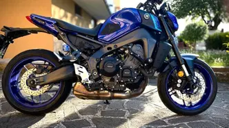 Yamaha MT-09 (2021 - 23)