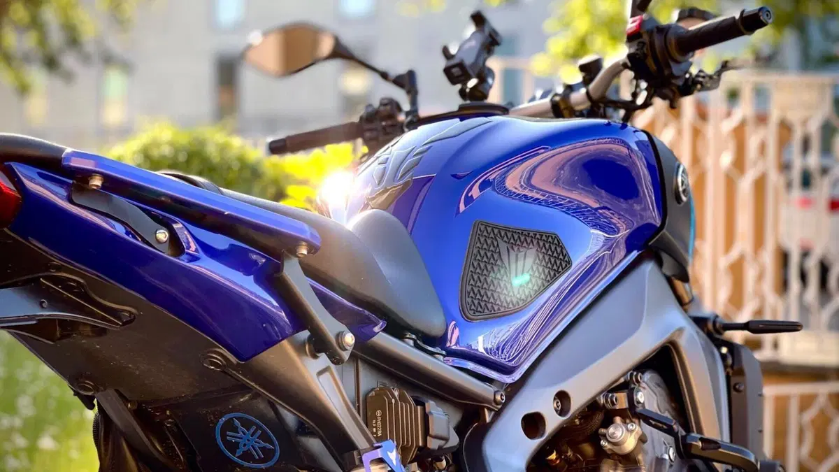 Yamaha MT-09 (2021 - 23)  (2)