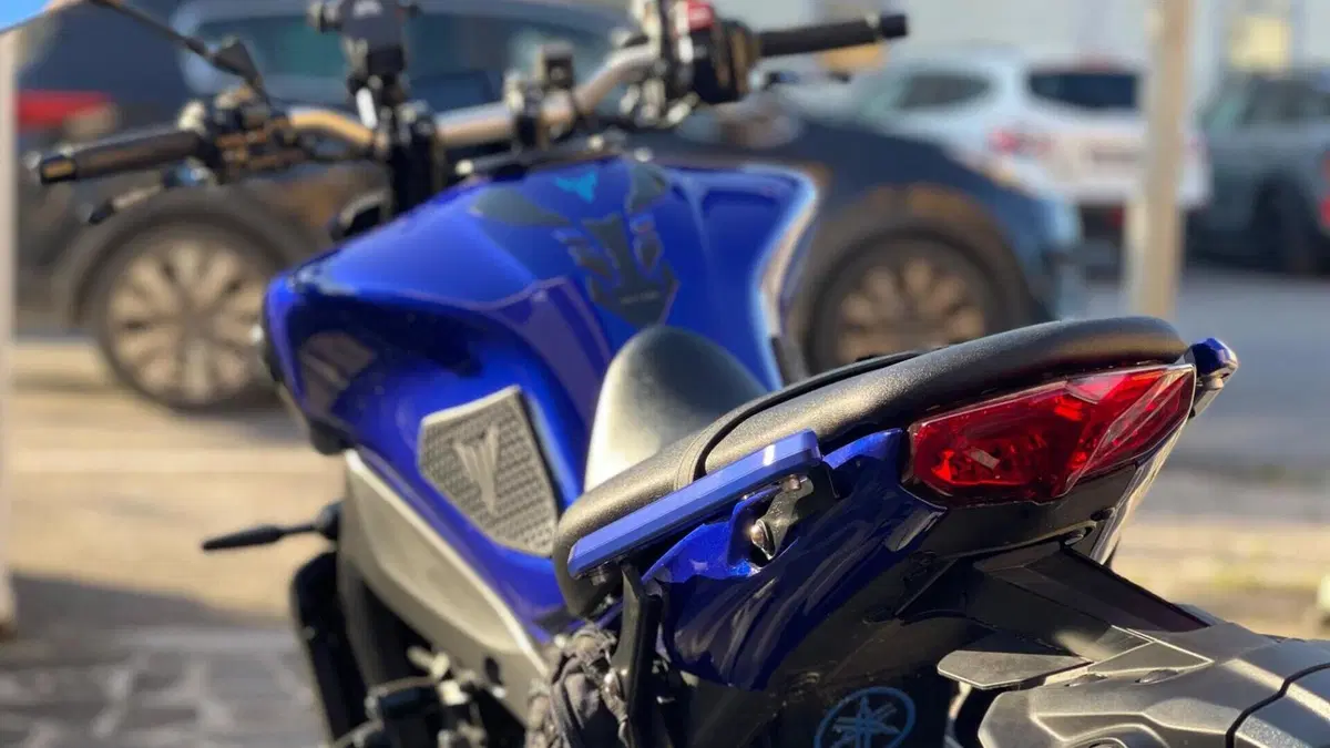 Yamaha MT-09 (2021 - 23)  (3)