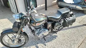 Royal Enfield Bullet 500 EFI STD - Entry Level (2009 - 16)  (2)