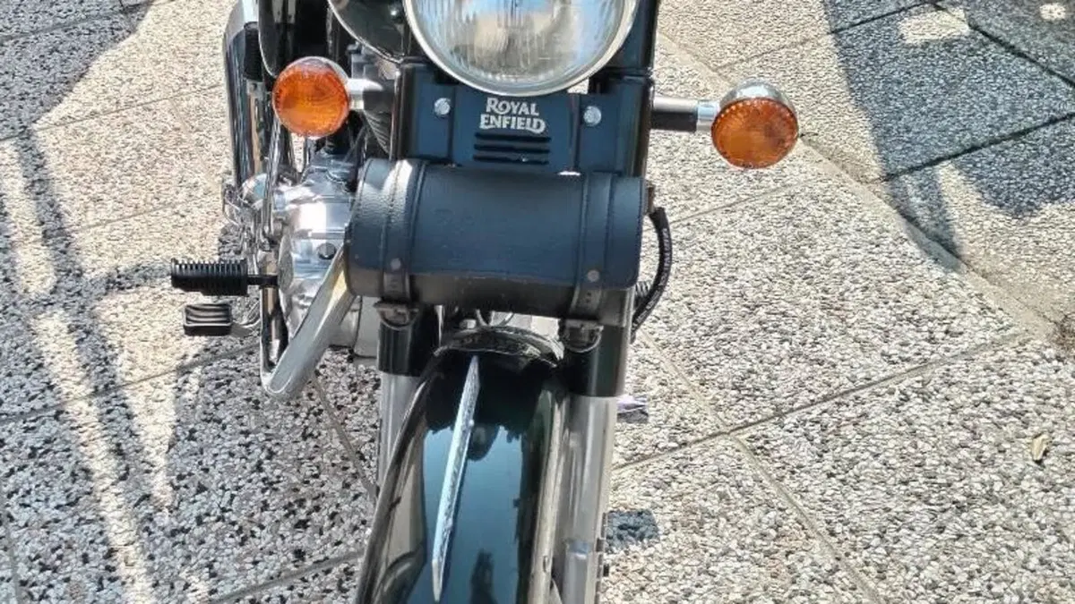 Royal Enfield Bullet 500 EFI STD - Entry Level (2009 - 16)  (5)