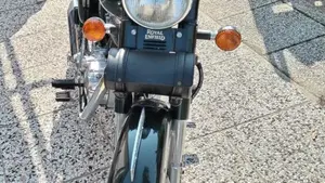 Royal Enfield Bullet 500 EFI STD - Entry Level (2009 - 16)  (5)